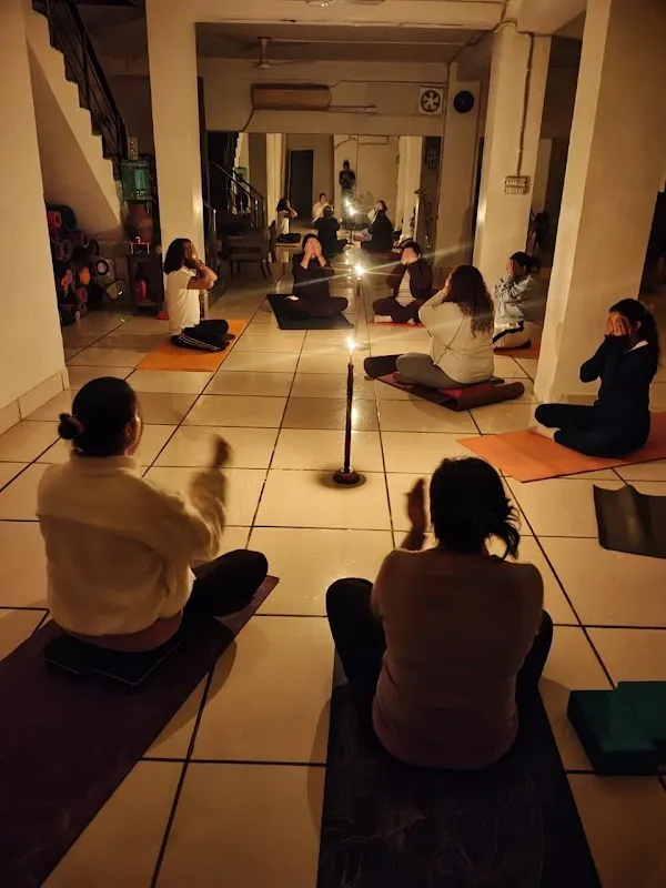 Yogimohan Yoga Studio|Yoga classes near me -Rajouri Garden|Yoga at Home |Women- Power Yoga PCOD & PCOS