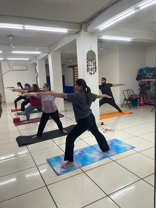 Yogimohan Yoga Studio|Yoga classes near me -Rajouri Garden|Yoga at Home |Women- Power Yoga PCOD & PCOS
