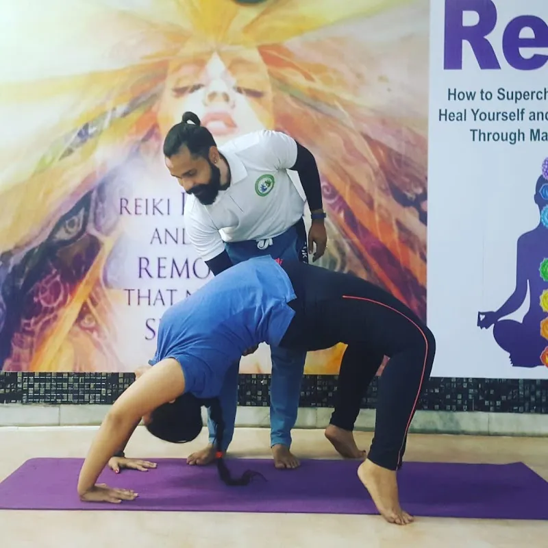 Yogimohan Yoga Studio|Yoga classes near me -Rajouri Garden|Yoga at Home |Women- Power Yoga PCOD & PCOS