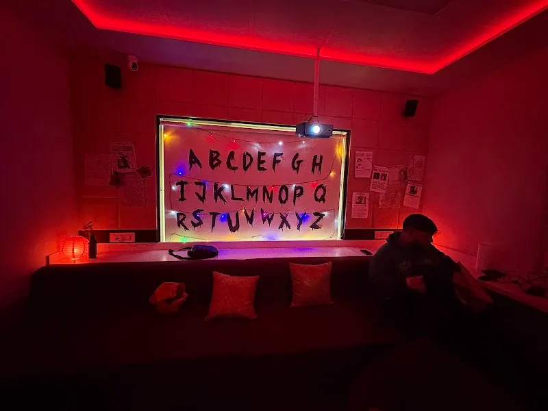 Studio 101 — Private Screening & Creative Space