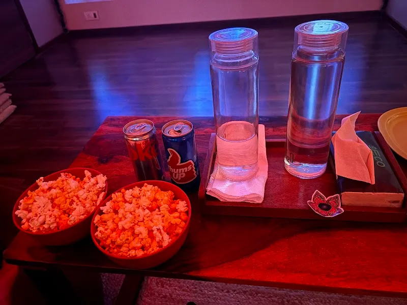 Studio 101 — Private Screening & Creative Space