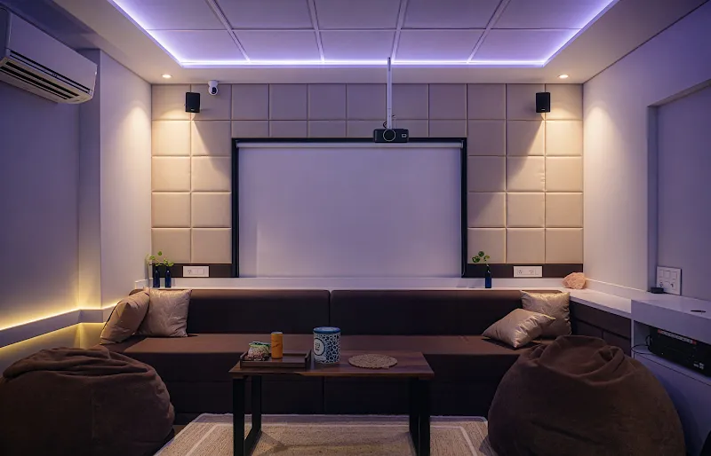 Studio 101 — Private Screening & Creative Space