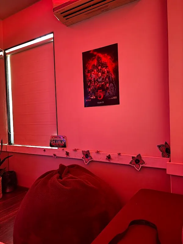 Studio 101 — Private Screening & Creative Space