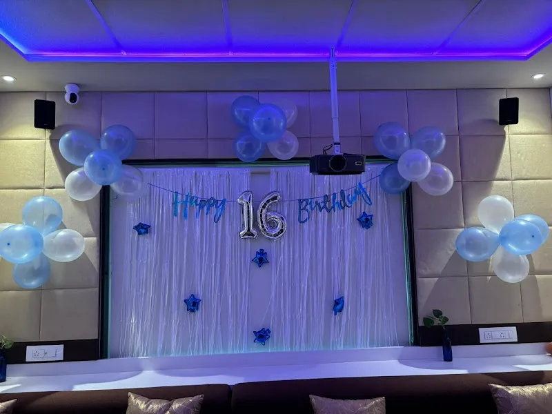 Studio 101 — Private Screening & Creative Space