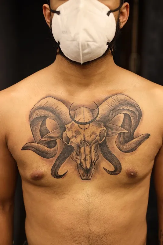 Mayan Tattoos