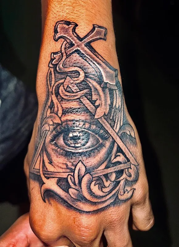 Mayan Tattoos