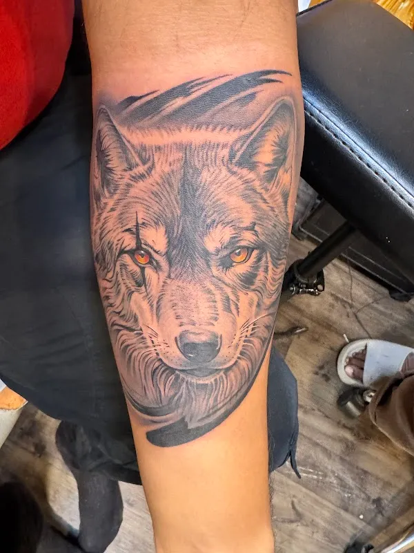 Mayan Tattoos