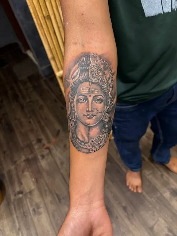 Mayan Tattoos