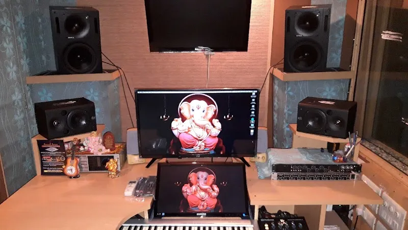 Shravun Audios Recording Studio