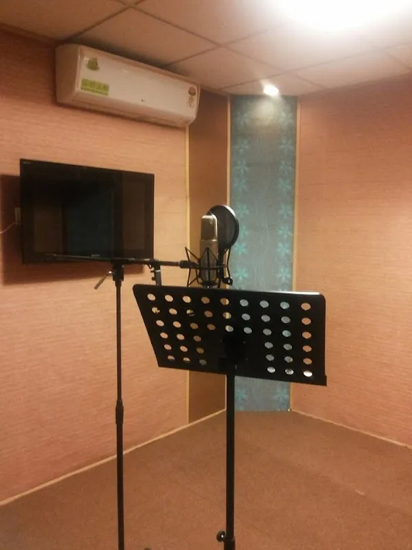 Shravun Audios Recording Studio