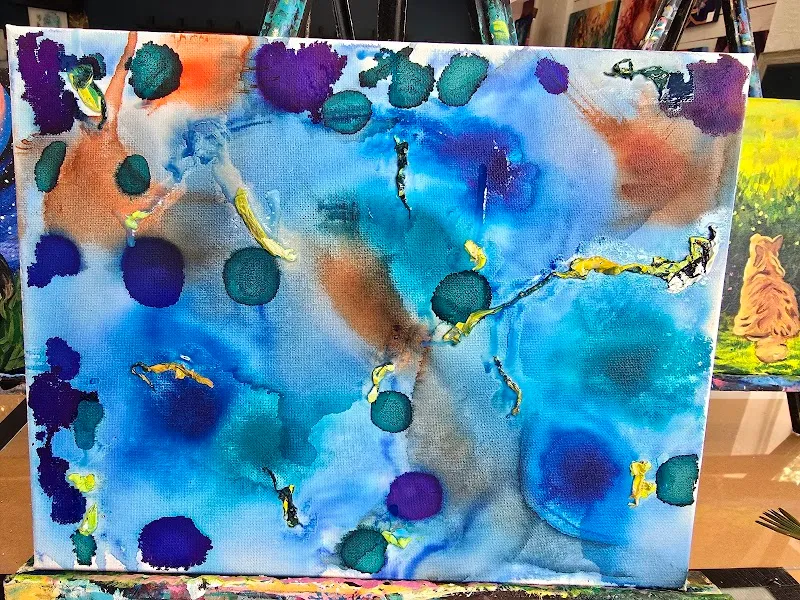 Brush Tips Art Studio