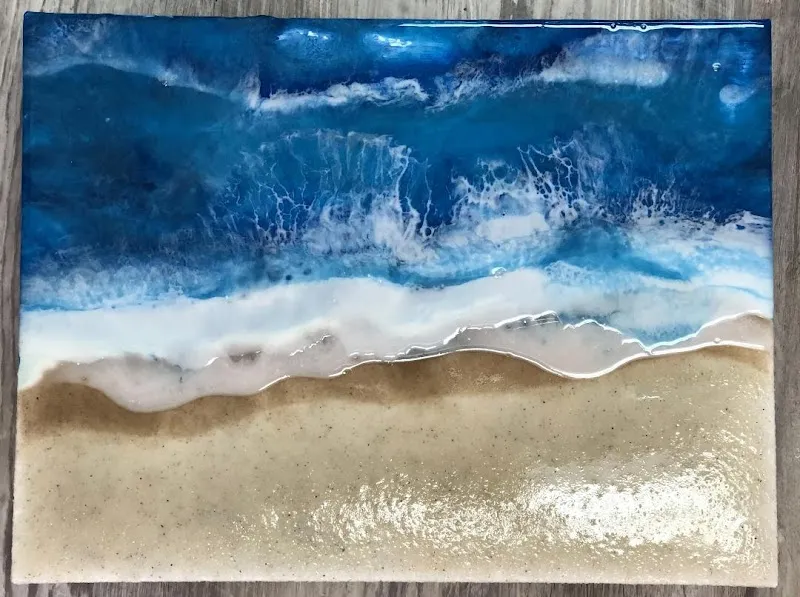 Brush Tips Art Studio