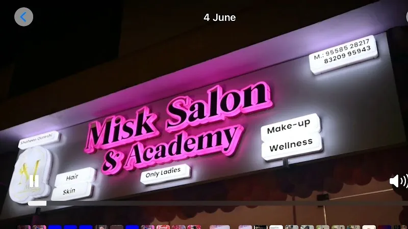 Misk Beauty Salon