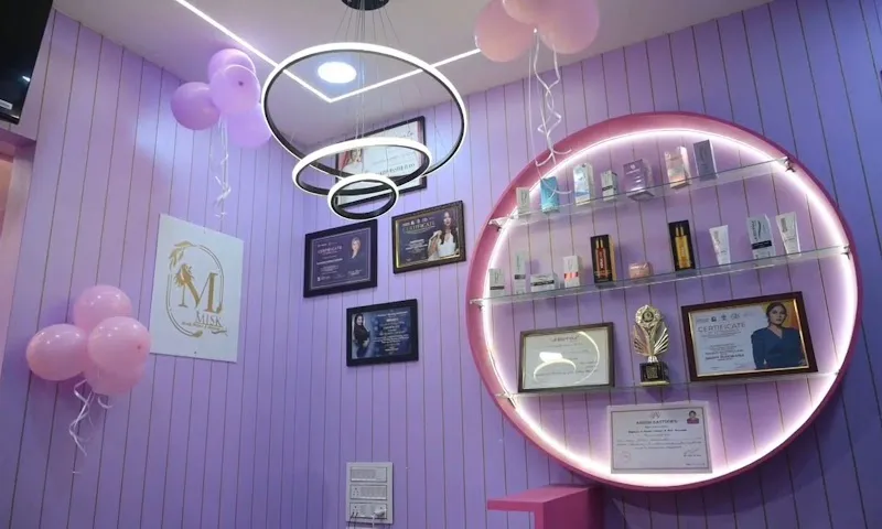 Misk Beauty Salon