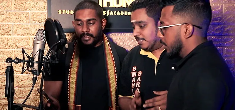 Golden Thunder Ent. | Recording Studio | Audio & Video Production | Record Label Malaysia & India |