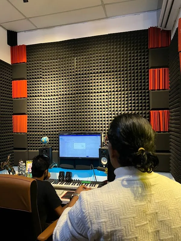 Golden Thunder Ent. | Recording Studio | Audio & Video Production | Record Label Malaysia & India |