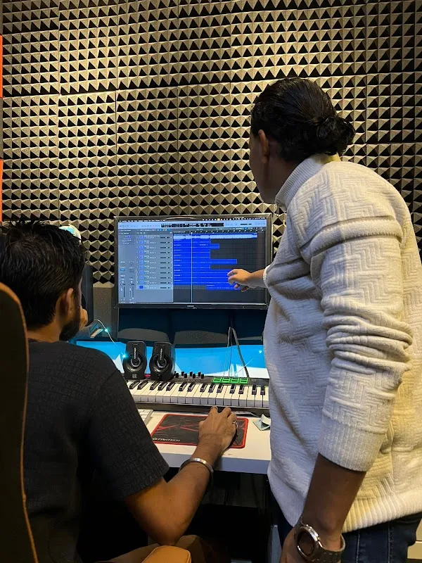 Golden Thunder Ent. | Recording Studio | Audio & Video Production | Record Label Malaysia & India |