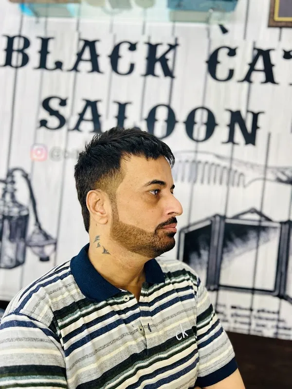 Black Cat unisex salon