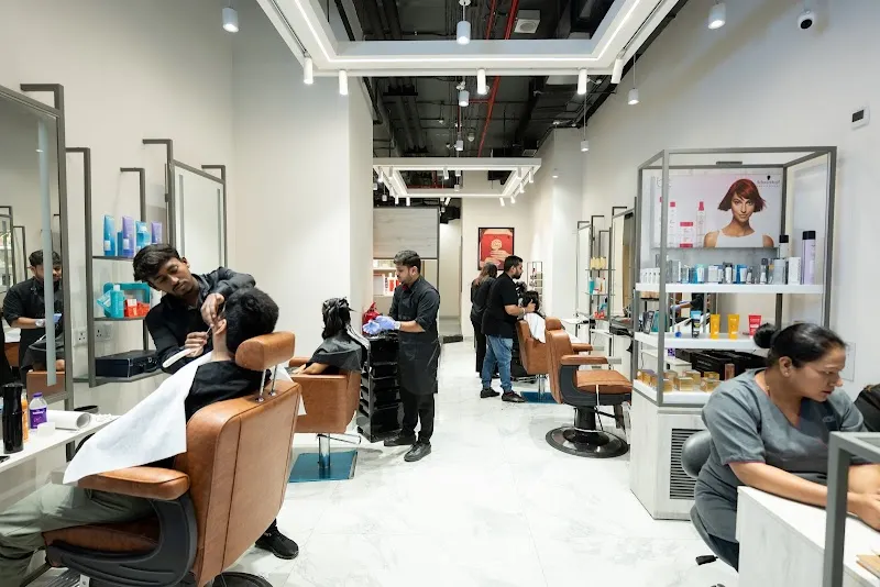 Lakme Salon For Him and Her in Aurum Mall,Ghansoli,Navi Mumbai