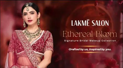 Lakme Salon For Him and Her in Aurum Mall,Ghansoli,Navi Mumbai