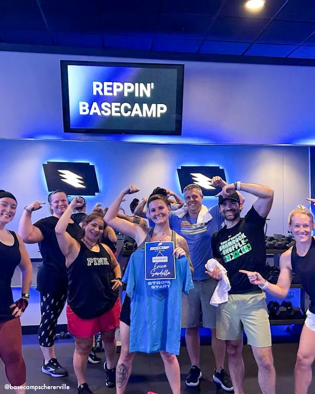 Basecamp Fitness Oviedo