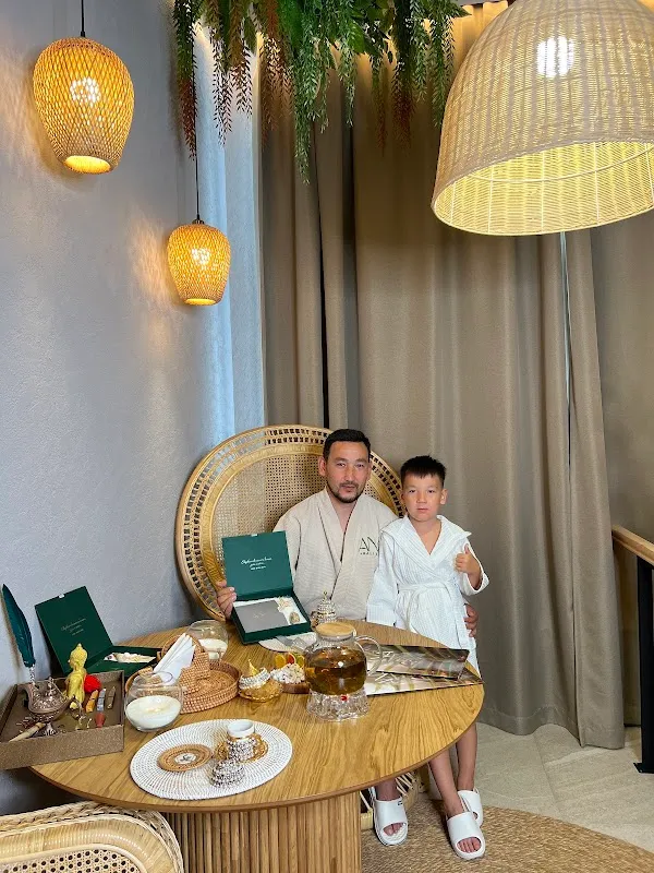 Ana Bali spa