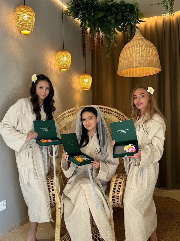 Ana Bali spa