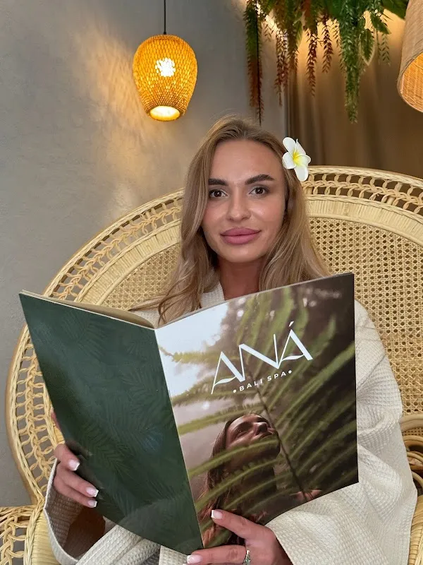 Ana Bali spa