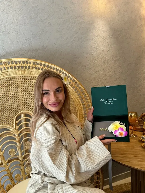 Ana Bali spa