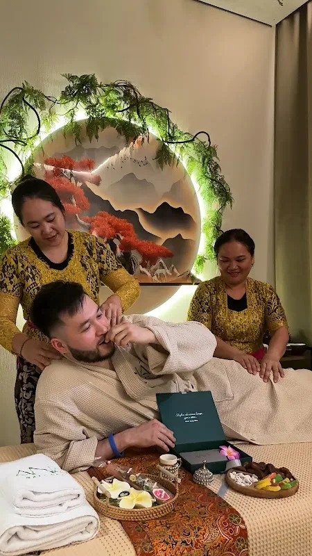 Ana Bali spa