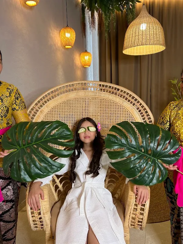 Ana Bali spa