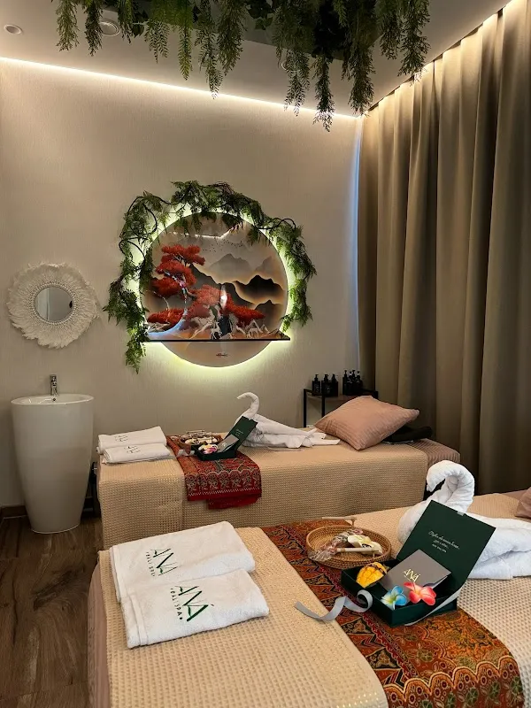 Ana Bali spa