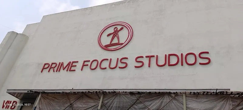 A3 studio, Reliance Filmworks studio