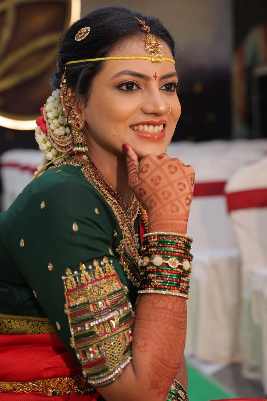 THE BLUSH SALON KOMPALLY