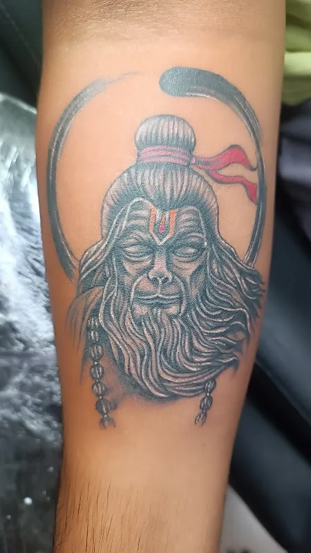 ai Tattoo Studio