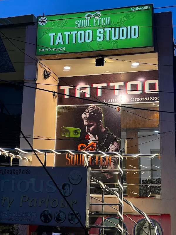 ai Tattoo Studio