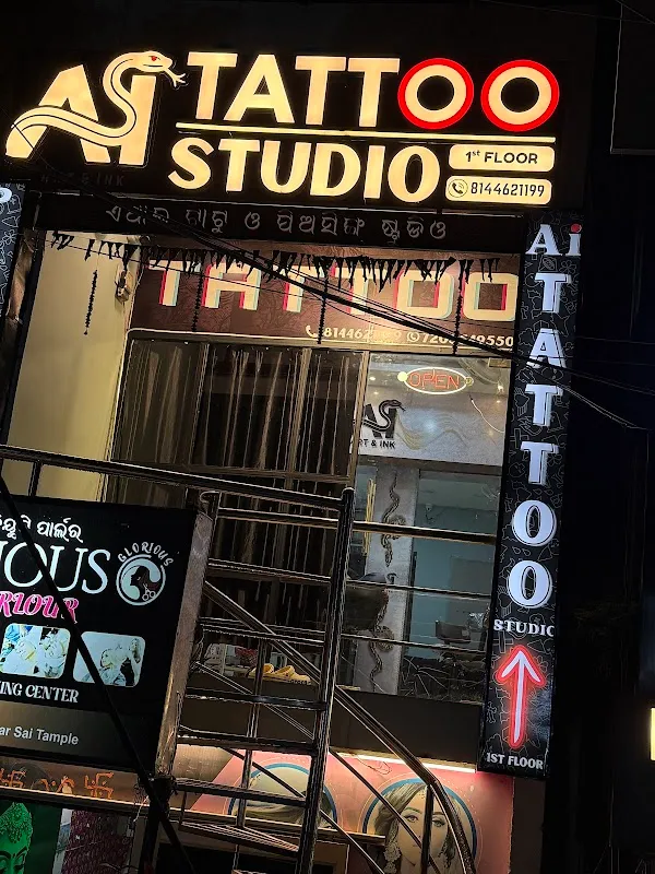 ai Tattoo Studio