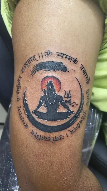 ai Tattoo Studio