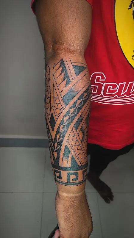 ai Tattoo Studio