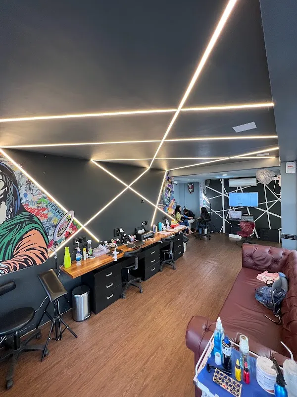 ADDU TATTOOS | PREMIUM TATTOO STUDIO | NAGPUR TATTOO