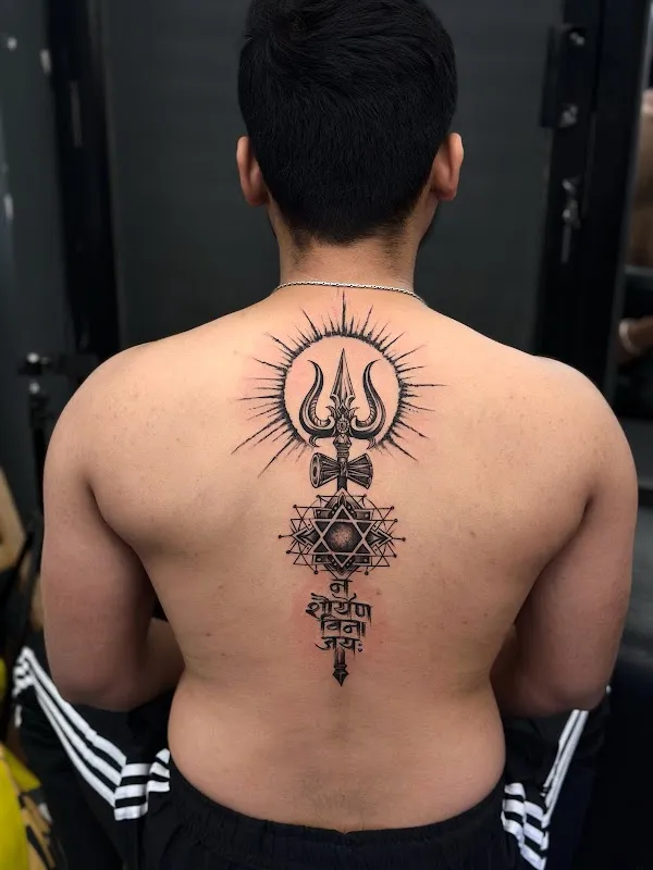 ADDU TATTOOS | PREMIUM TATTOO STUDIO | NAGPUR TATTOO