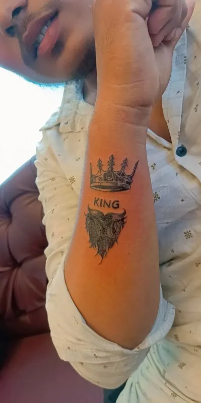 ADDU TATTOOS | PREMIUM TATTOO STUDIO | NAGPUR TATTOO
