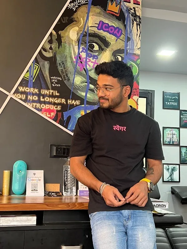 ADDU TATTOOS | PREMIUM TATTOO STUDIO | NAGPUR TATTOO