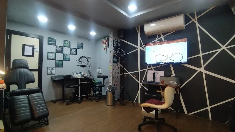 ADDU TATTOOS | PREMIUM TATTOO STUDIO | NAGPUR TATTOO