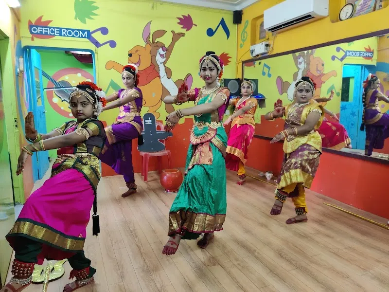 VIJAY MUSICAL DANCE ACADEMY