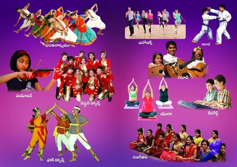 VIJAY MUSICAL DANCE ACADEMY