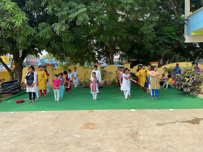 VIJAY MUSICAL DANCE ACADEMY