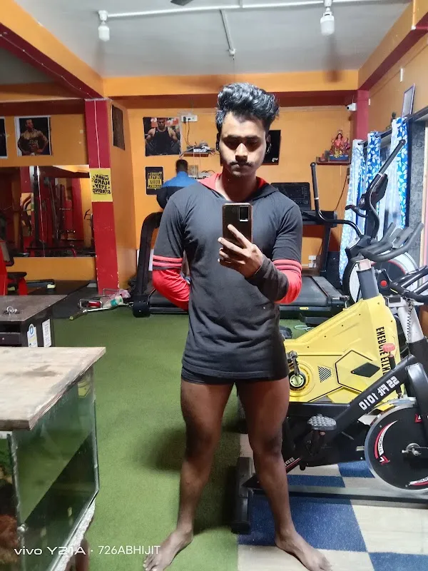 K1 Fitness Gym and POWERLIFTING ACADEMY