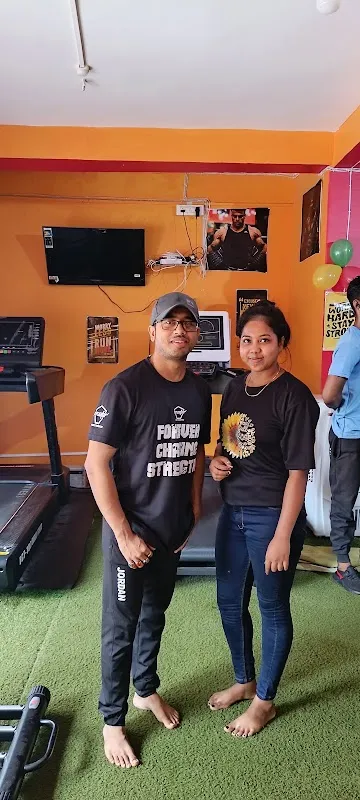 K1 Fitness Gym and POWERLIFTING ACADEMY
