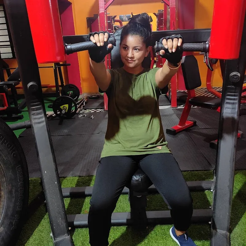 K1 Fitness Gym and POWERLIFTING ACADEMY